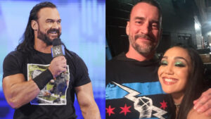 Drew McIntyre Takes Aim At CM Punk’s ‘Father-Daughter’ Stance with Roxanne Perez