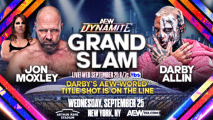 AEW Dynamite Grand Slam Preview: Moxley vs. Allin, Danielson vs. McGuinness