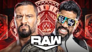 WWE Raw Preview For Tonight: Jey Uso IC Title Shot, McIntyre Returns