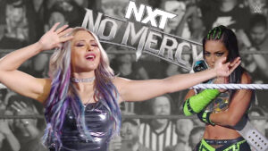 Giulia & More React To Japanese Sensation’s NXT No Mercy Debut