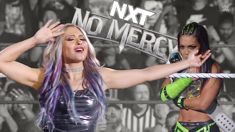 Giulia & More React To Japanese Sensation’s NXT No Mercy Debut