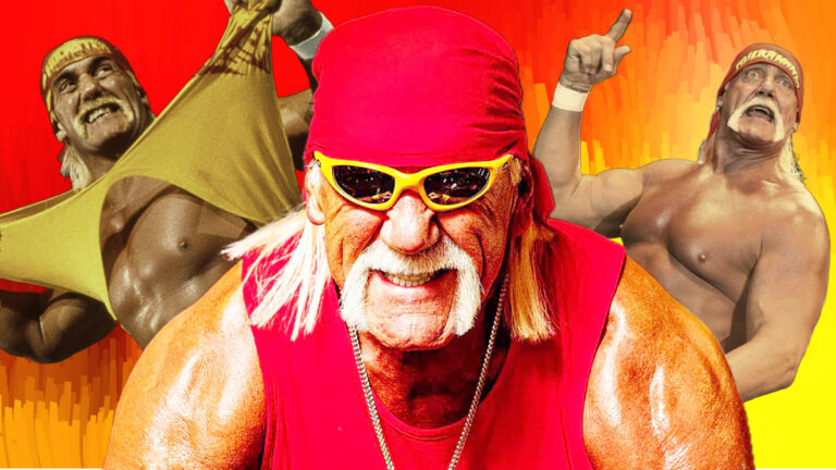 Hulk Hogan Inks Five-Year WWE Deal, Continues as Company Ambassador