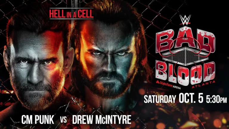 Hell in a Cell and 2 More Matches Added to WWE Bad Blood