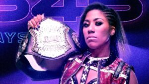 Athena Makes History As Longest Reigning ROH Champion Ever