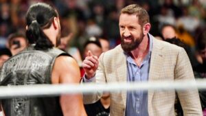 Speculation Grows Over Potential Wade Barrett In-Ring Return