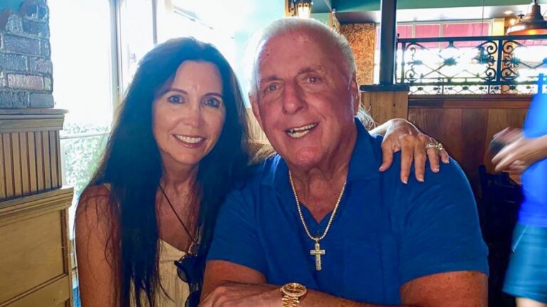 Ric Flair and Wife Wendy Part Ways Amicably After 13 Years