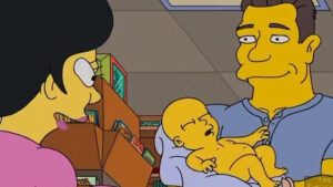 Watch: John Cena Delivers Comic Book Guy’s Baby On The Simpsons Season 36 Premiere