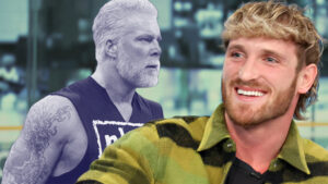 Logan Paul Fires Back At Kevin Nash: “I’m Better Than You Ever Were”