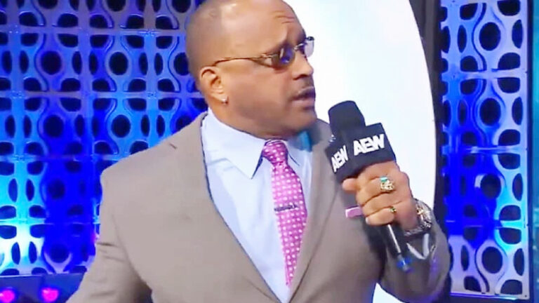 MVP Makes AEW Debut At Grand Slam: Dynamite, Plans To Manage Top Star