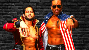 Mansoor: Mason & I Wanted To Join AEW When We Were In WWE