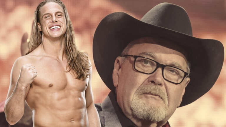 Jim Ross Pushes for Matt Riddle To Be Given AEW Shot Despite “Baggage”