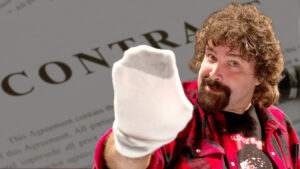 Mick Foley Signs WWE Legends Deal, Door Open for New Merchandise