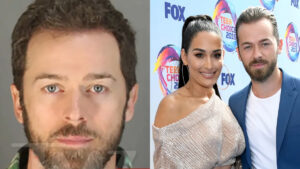 Nikki Garcia’s Husband Artem Chigvintsev Not Facing Charges After Domestic Violence Arrest