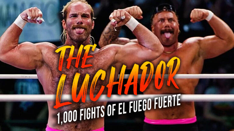 The Outrunners Join Season Two of Popular The Luchador Podcast