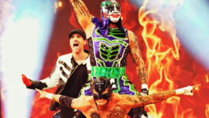 The Lucha Bros Won’t Be In WWE Any Time Soon