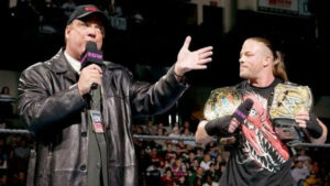 Paul Heyman Finds A New ‘Avenue’ For Rob Van Dam