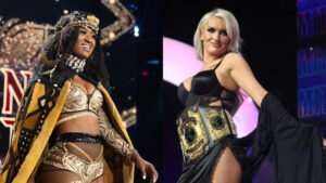 Queen Aminata Challenges Mariah May to AEW Dynamite Clash