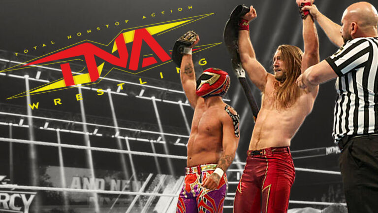 TNA Stars Set Sights On WWE NXT Tag Titles After No Mercy Clash