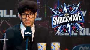 Tony Khan Teases Creating A Shockwave After Latest Trademark Filing