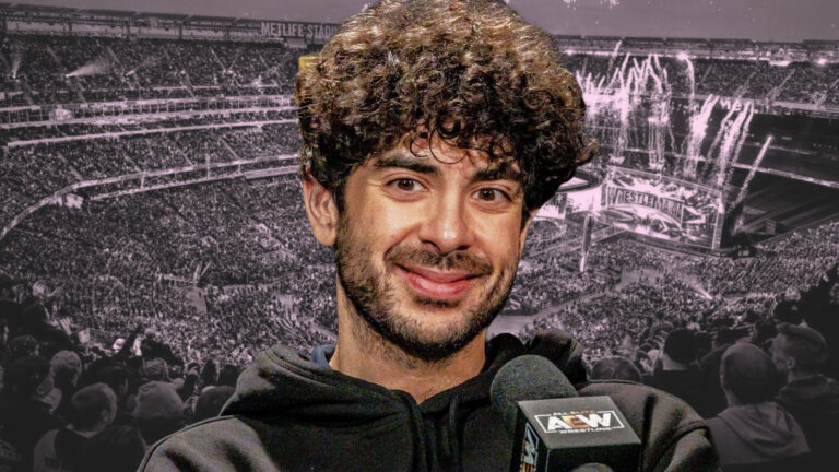 Tony Khan on WWE Rivalry: ‘It’s a Constant Fight’