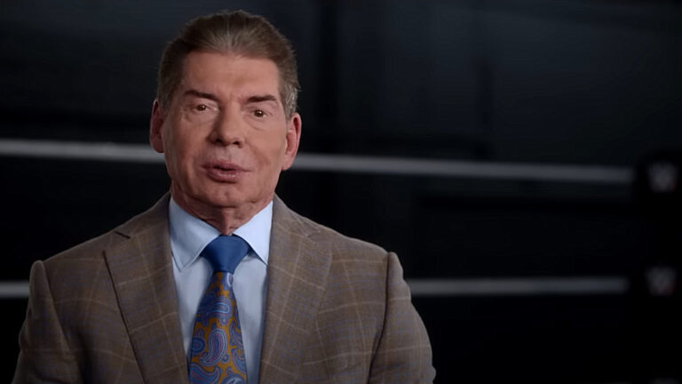 Vince McMahon Says ‘Third Brain’ Is Thinking Of Sex In Netflix Finale