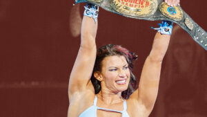 Lisa Marie Varon Signs WWE Legends Deal: I’m So Freakin’ Ecstatic!