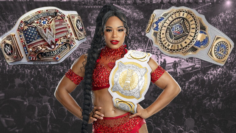 Bianca Belair: Women’s Mid-Card Title Would Highlight Our Division’s Talent