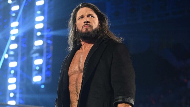 AJ Styles’ TV Return Finally Confirmed By WWE