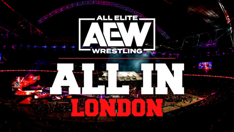 AEW All In 2024 Attendance: How Many Fans Really Filled Wembley?