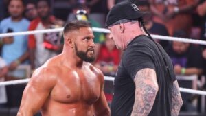 Bron Breakker Opens Up About NXT Segment With The Undertaker