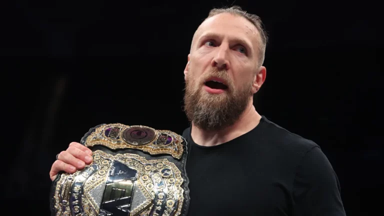 Bryan Danielson Issues Big Challenge For Dynamite 5 Year Anniversary Show