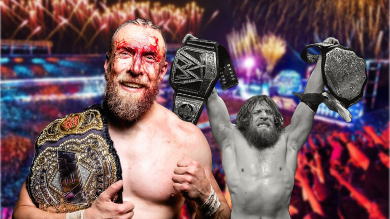 Bryan Danielson Reveals Scary Details of Health Issues Before First Retirement