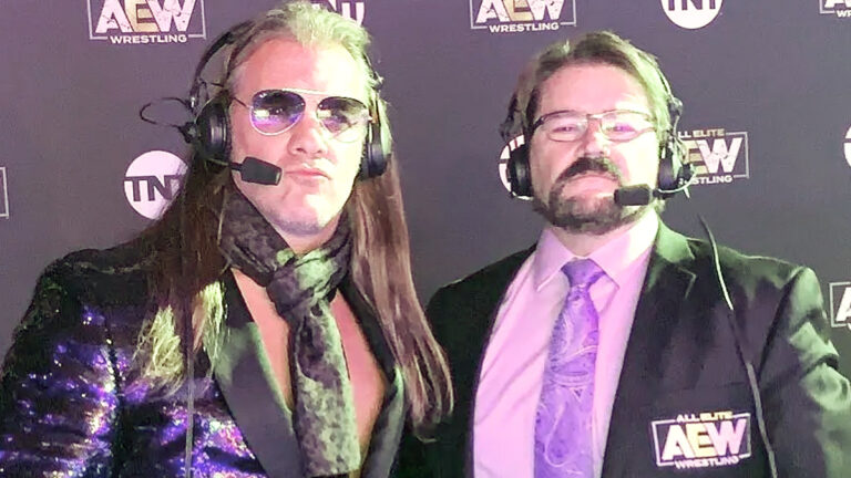 Tony Schiavone Defends Chris Jericho From Body Shaming