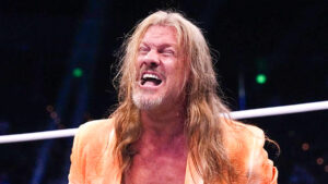 Chris Jericho Seeking Revenge On The Conglomeration