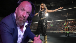 Triple H Reacts To Giulia Making Debut At NXT No Mercy 2024