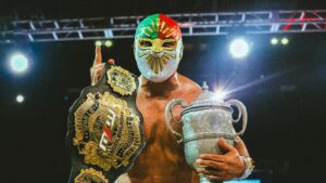 Mistico Wins Opera Cup, MLW Fightland Results & Full Show