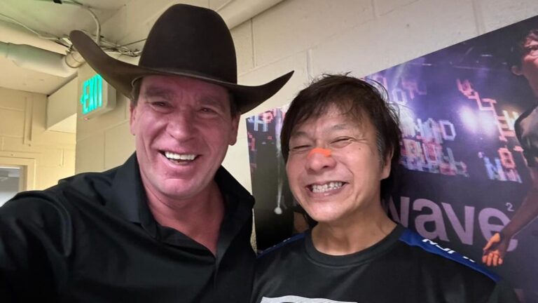 Update On JBL’s WWE Status After Indie Appearances