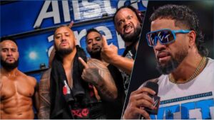 Jey Uso Teases ‘More Surprises’ For Bloodline Story