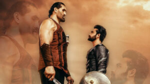 The Great Khali Stars in Sci-Fi Sequel ‘Raduaa Returns’ This November