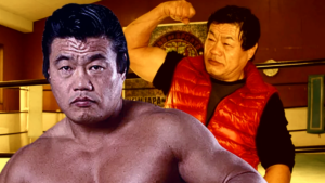 Japanese Wrestling Star Kuniaki Kobayashi Dies at 68