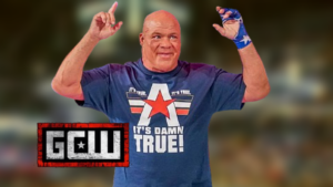 Kurt Angle Appearing For GCW