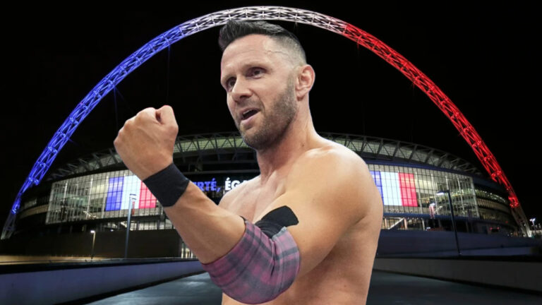 Nigel McGuinness Opens Up About Crowd Reaction For His All In Return