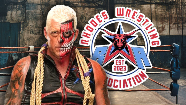 Dustin Rhodes Launches The Rhodes Wrestling Association