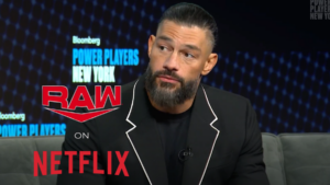 Roman Reigns Explains How WWE Content Could Change with Raw’s Move to Netflix