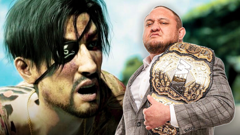 Samoa Joe Joins “Like a Dragon: Pirate Yakuza in Hawaii” (Trailer)