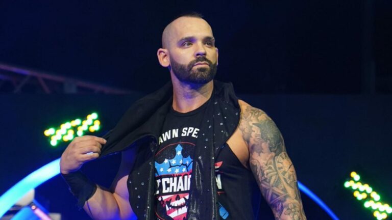 Shawn Spears Explains Reason Behind AEW Departure