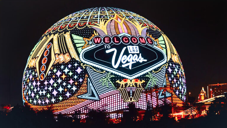 Why the Vegas Sphere Likely Won’t Host Wrestling Events Anytime Soon