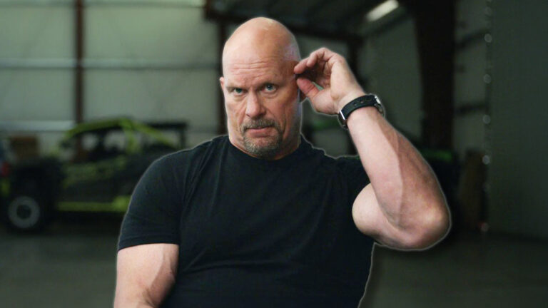 Stone Cold Steve Austin Joins List of Athletes Skeptical of CTE