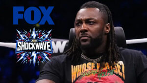 Swerve Strickland Seemingly Confirms AEW’s Fox Deal