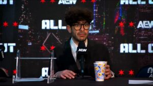 Tony Khan Confirms Current Status of AEW TV Deal